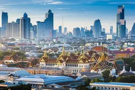 印度富豪带家人来中国炫富，以为中国人居住贫民窟，最后羞愧离开图片