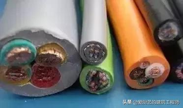 电缆线yjv是什么意思「电缆规格型号一览表」