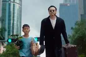 我和我的父辈今日公映！章子怡黄轩在沙漠写诗，沈腾变身杀手莱昂图片