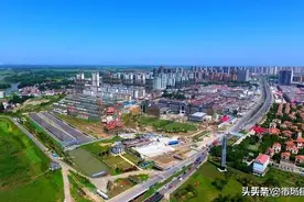 来安汊河经开区：龙头企业聚集“以商招商” “村企联建”决胜全面小康图片