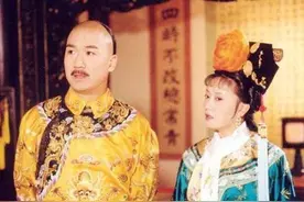 《康熙微服私访记》美人图鉴，终于知道康熙为什么要下江南了！图片