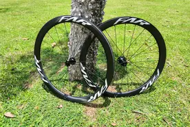 方远Farsports 2020款Ventoux C4碟刹真空版轮组体验图片