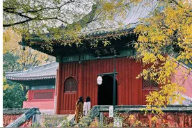 国庆嗨游京城 | 西郊线之旅图片