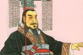 秦始皇为何摔死同母异父的弟弟图片