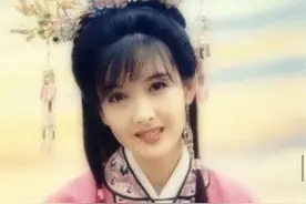 这个版本的《包青天》很多人应该没看过，TVB拍的，美女超级多图片