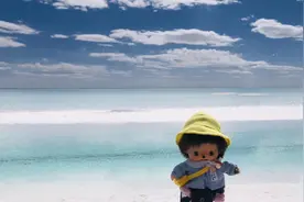 沿途拍摄的风景，天空之境逃离地球，美的让人窒息图片