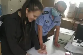 民警蹲守三天抓获嫌疑人 受害人：我要嫁给警察图片