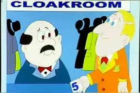 天天新概念 ▏新概念英语第一册Lesson3 Sorry sir.对不起，先生图片