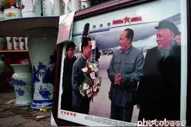 七八十年我们贴过的年画图片