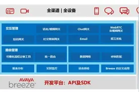 Avaya 统一监控工具(APT)介绍图片