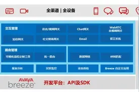 Avaya 统一监控工具(APT)介绍图片