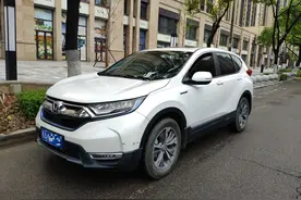 16个月1.3W公里，东风本田CRV油电混混动版切身体验图片