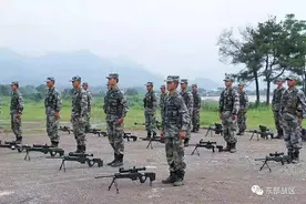 再见 88狙 练兵场已不见身影 我们自行研制第一代狙击步枪功成身退图片
