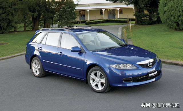 新车 | 海外约15万元起，2023款马自达6将发布，取消2.5T发动机+6MT