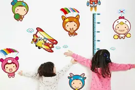 儿童每个年龄段对应的身高应该是多少？根据这张表，看自己达标没图片