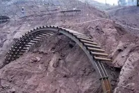 隧道原来是这样建成的，看完涨知识了图片