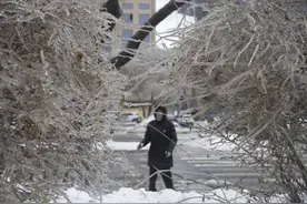 极端寒潮将要来临？专家：警惕明年1、2月份，08年雪灾或重现图片