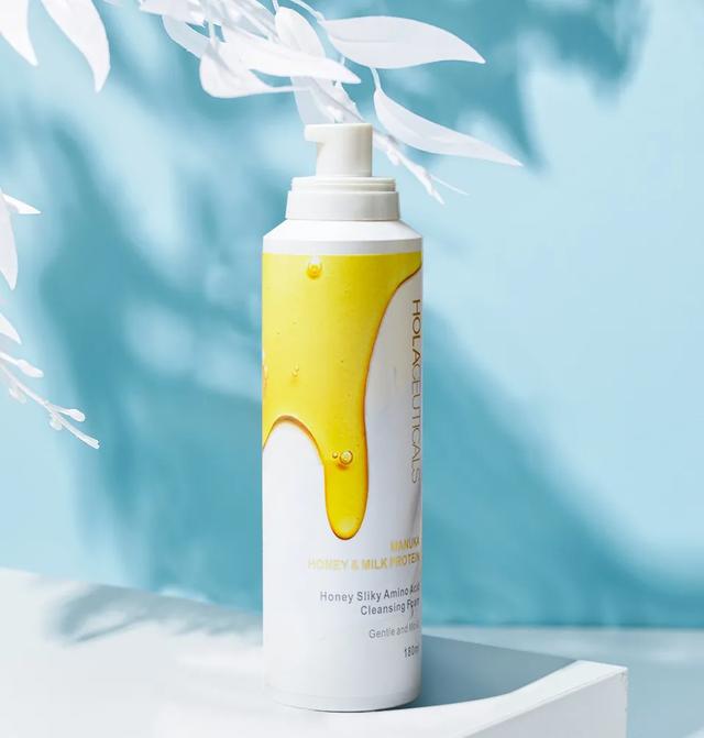 一张干净的脸，是女人最直接的吸引力