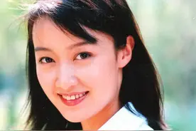 45岁的赵子琪，就这样改写了她的结局，也算是得偿所愿了图片