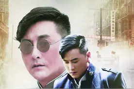 《浴血十四年》热播 刘小锋再造经典图片