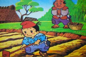 有声故事 | 晚安系列《稻草富翁》图片