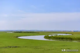 2020旅行内蒙13：自驾中蒙边境未能如愿 直奔阿尔山图片