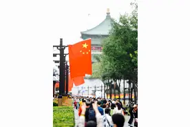 假期过半，来西安的游客都去哪玩了？图片