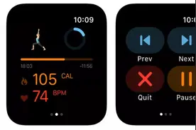 Apple Watch瑜伽挑战日来了！20分钟就可以拿徽章图片