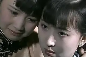 和宋佳杨昆是同学，本让演妲己却演了商青君，现退圈多年难觅音讯图片