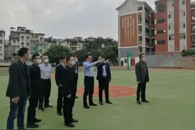 莆田文献中学全面复学指南图片