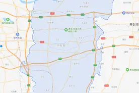 助力郑汴一体化，郑州中牟7006亩用地规划调整图片