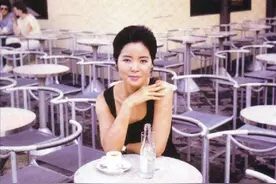 1985~1995：邓丽君的辉煌与谢幕图片