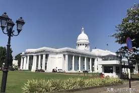 斯里兰卡 科伦坡 科伦坡市政厅图片