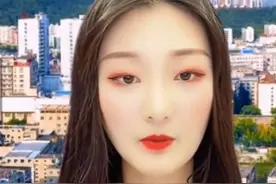 还是嫩，嫌弃小伟有点早了！朱之文不出手，亚楠已被骂得狗血喷头图片