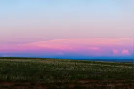 蜚声海内外的旅游避暑胜地，希拉穆仁草原，典型的高原草场图片