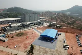 总投资超26亿！博罗观音阁8宗大健康产业项目投产或签约动工图片
