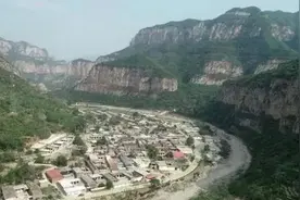 平山的小山村入选传统村落，还藏着一段明长城……图片