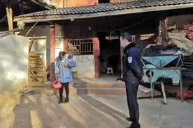 涉嫌非法入境、留居 云南警方依法拘留审查一越南籍女子图片