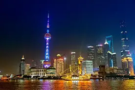 上海16区人口一览：闵行区265万，静安区97万图片