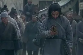 韩信善待当年让自己受胯下之辱的屠户，为何成为刘邦杀他的原因？图片