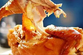 中国烧鸡界的“四大名鸡”，德州扒鸡是其一，其它的你知道吗？图片