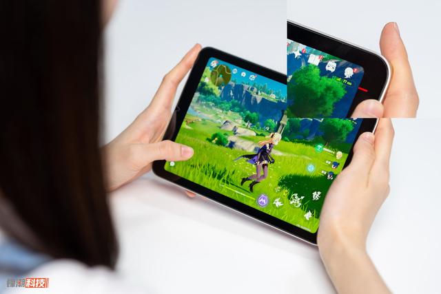 iPad mini 6体验：变化最大的mini，还是大型游戏利器