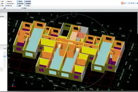 工程造价常见构件符号图片