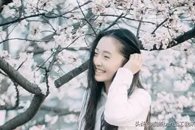 武大校花被曝已孕22周！与男友未婚先孕，疑似要奉子成婚？图片