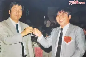 他是华人的丰碑，也是阻挡聂卫平世界冠军之路的“祸首”之一图片