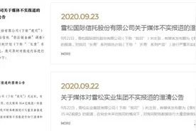 第二弹！雪松控股回击“42只产品风控全线裸奔”，否认自融图片