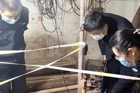 浴室闭门不做生意，却挖了个50多米的深洞，他们要挖啥宝贝？图片