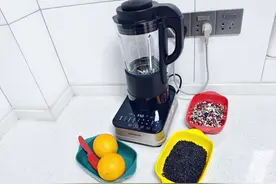 一机可做多种美食，加入鸿蒙智联后的九阳破壁机更值得使用了图片
