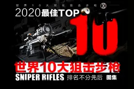 2020世界10大狙击步枪图片
