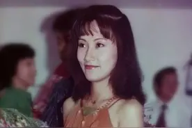 “阿姐”汪明荃，她的人生比任何TVB剧情都精彩图片